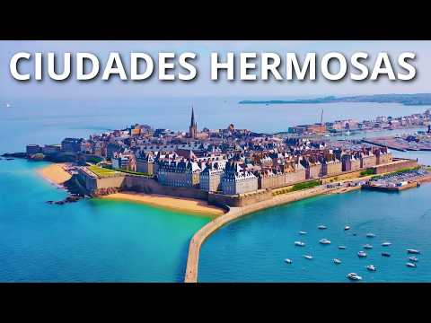 CIUDADES HERMOSAS: Las ciudades más bellas del mundo