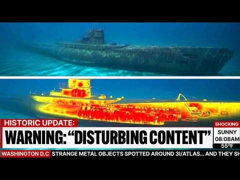 Lost WWII Submarine Was Just Discovered and What They Found Inside Was Pure Horror