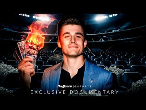 Burning Millions Trying to Save esports