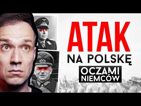 How German generals explained the attack on Poland