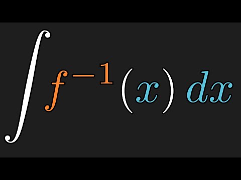 The Most Overlooked Concept in Calculus | Calculus of Inverse Functions
