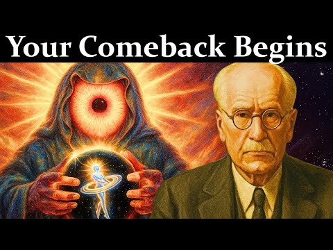 The Empath Is About to Enter the Biggest Comeback of Their Life | Carl Jung Empath