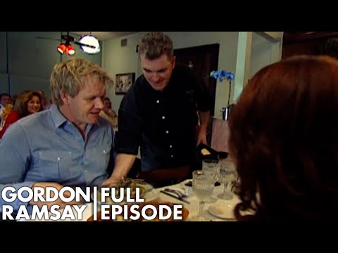 Gordon Ramsay Revisits Old Restaurants From Kitchen Nightmares