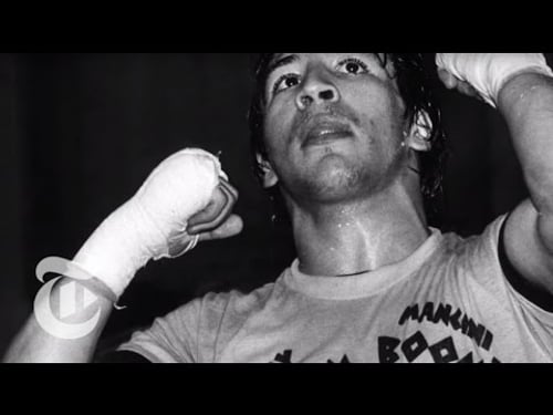 Blood and Sport | Retro Report | The New York Times