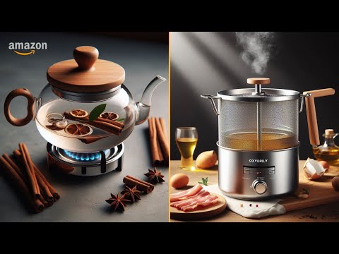 30 Amazon Kitchen Gadgets That Are Actually Worth Buying! (With Prices)