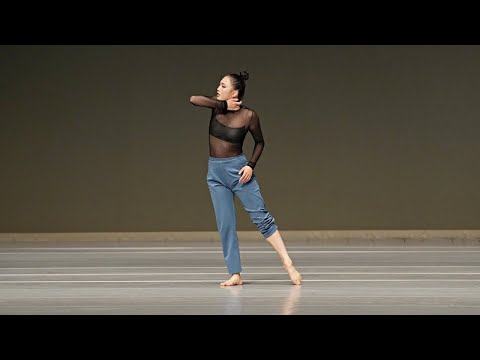 2025 코리아국제현대무용콩쿠르 시니어 여자 허지윤 - Apocalypse