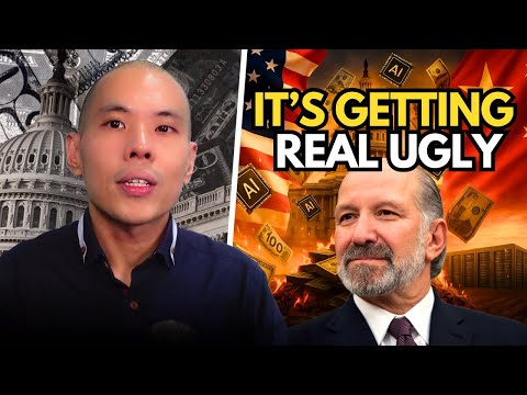 As Washington Demands China Buy U.S. Chips, Terrifying Bubble Collapses US Money Supply