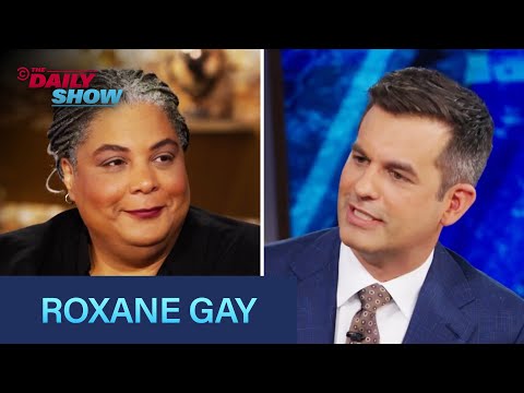 Roxane Gay - Considering Black Women & Gun Ownership with “Stand Your Ground” | The Daily Show