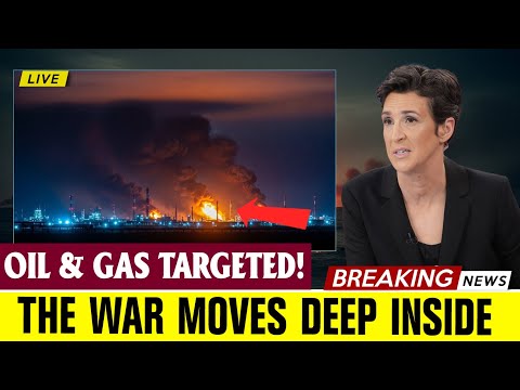 Ukraine Strikes Deep Inside Russia | Energy Infrastructure Becomes the New Front