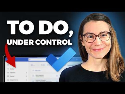 99% of People Use Microsoft To Do Wrong