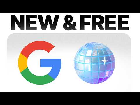 New Google Disco Update is INSANE (FREE!)