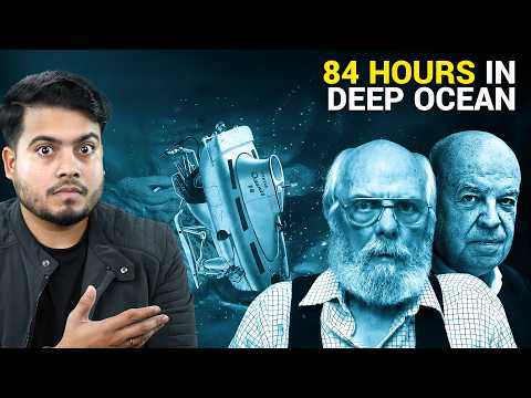 84 Hours in Deep Ocean