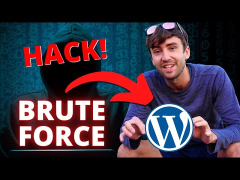How to Brute Force WordPress (and prevent it on your site)