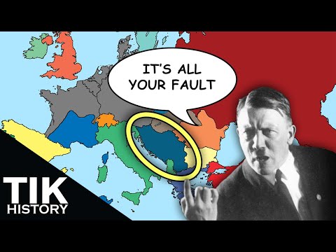 Was Barbarossa delayed by Yugoslavia?