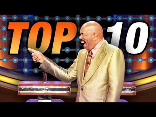 Most-viewed Family Feud rounds of February!! (2026)