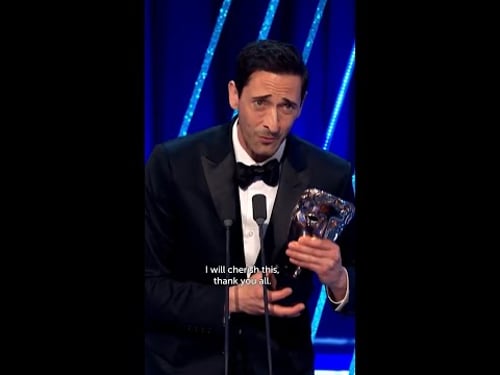 ICYMI: Ceremony Highlights | 2025 EE BAFTA Film Awards | BritBox