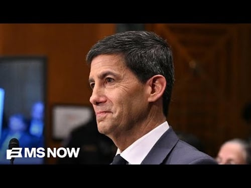 Warsh: Trump 'never' asked me to commit to interest rate cuts