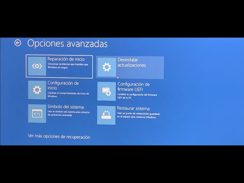 How to repair Windows 10 when it won't log in