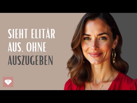 12 Goldene Regeln, um Elegant und Respektiert zu Sein – Auch mit Wenig Geld