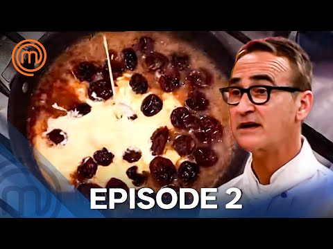 MasterChef New Zealand Season 3 | Episode 6-10 | Full Episode Compilation | MasterChef Universe