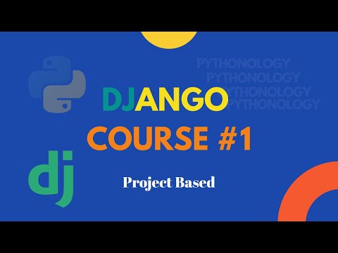 Django course Episode 1