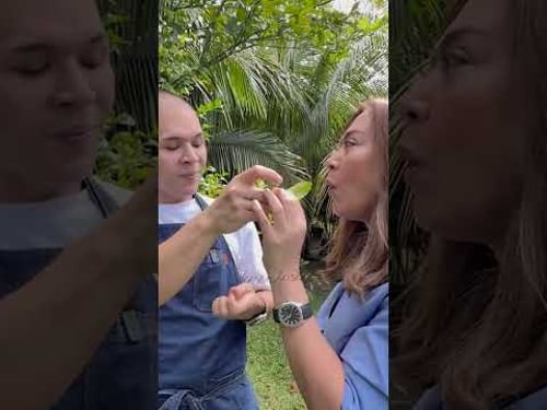 Ang 'BAHAY KUBO' ni Chef RV! | Karen Davila