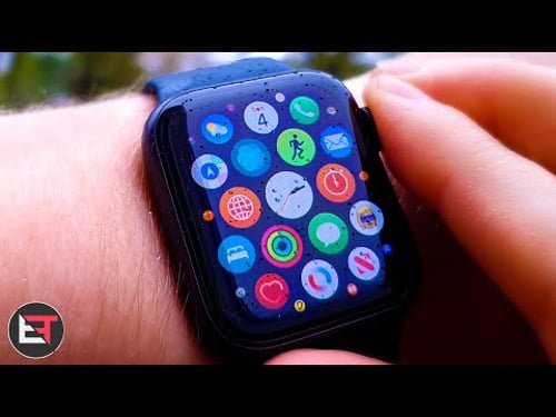 New Apple Watch Series 6 Review & Unboxing | 40mm Space Grey | GPS