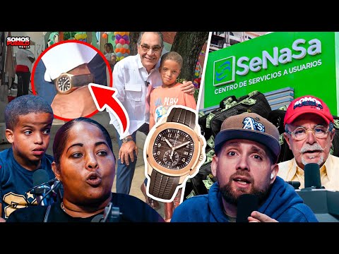 ROMPE EL SILENCIO MADRE DE NIÑO DE FOTO VIRAL CON SANTIAGO HAZIM