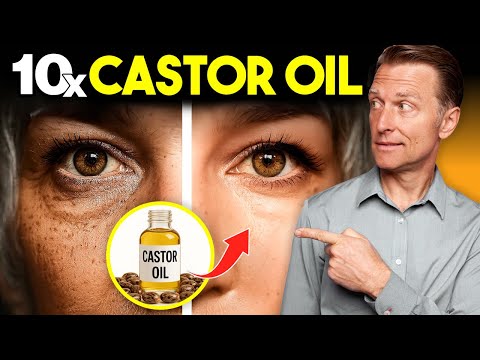 Castor Oil for Your Face (Nature’s Botox)