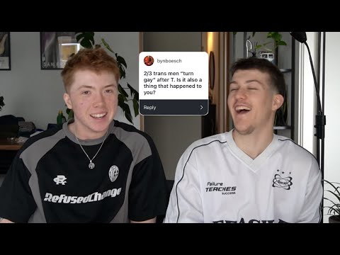 Trans Q&A with Benji Astrom