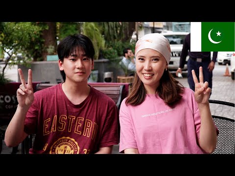 What It's Like to Be Korean in Pakistan for 4 years!