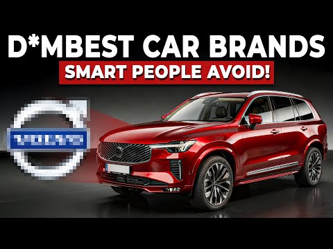 Smart People DON'T Buy These 7 Car Brands