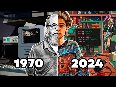 Why Is Everyone Starting Learning C Again (What's Happening?)