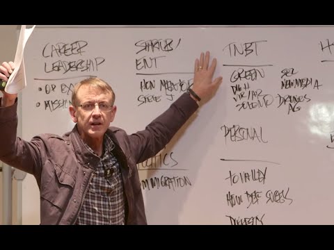 John Doerr: Ideas are easy, execution is everything.