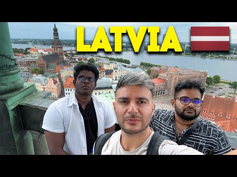 Is Latvia The Most Depressing Country in Europe? ๐ฑ๐ป