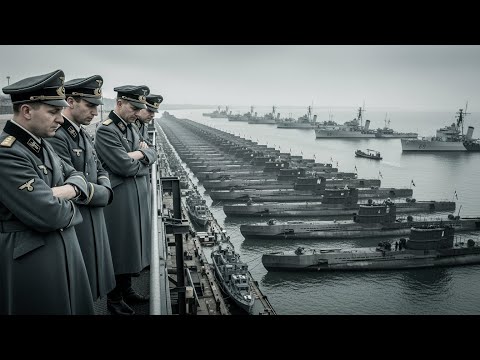 What German Admirals Said About British Sea Power — After It Was Too Late