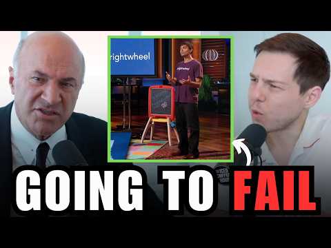 Kevin O’Leary: How I Read Confidence in Seconds