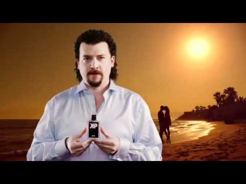 Kenny Powers Cologne Commercial