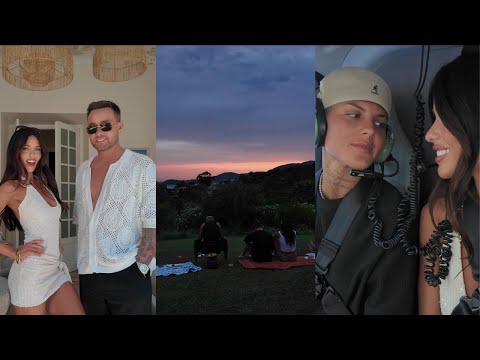 VLOG | celebrating mine & Loz's bday in St Tropez