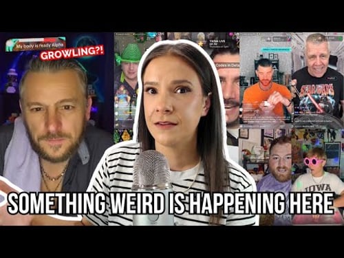 The MEN of BOMB PARTY (and the Weird World of WOLF DEN)