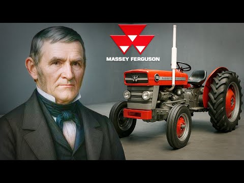 Massey Ferguson: The Company That Fed the World
