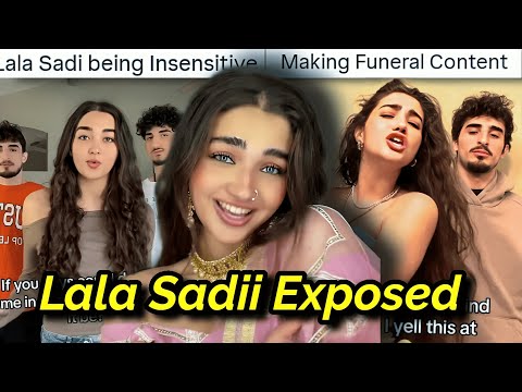 LALA SADI BEING INSENSITIVE: LYING ABOUT HER FATHER, BOYFRIEND & FRIENDS