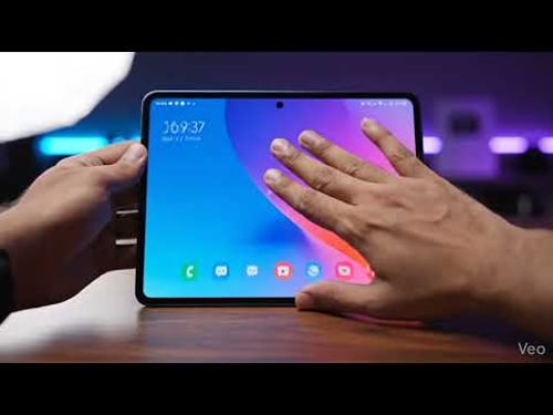 Samsung Just Killed the Tablet? Galaxy Z TriFold First Look!