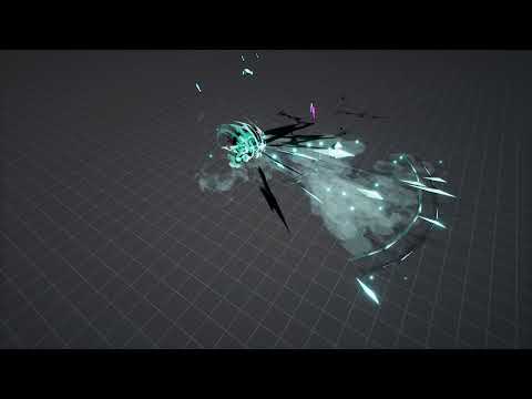 Roguelike VFX Showcase
