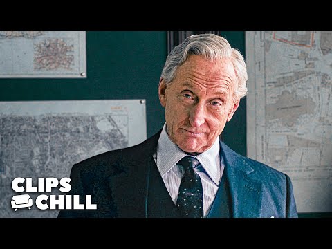 "She Is Our Caesar" Explaining the Coup Strategy Involving the Queen | The Crown (Olivia Colman)