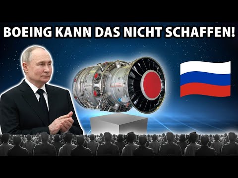 Russland präsentiert den NEUEN GTD-110M-MOTOR mit EXTREM HOHER LEISTUNG, der die Welt erschüttert!