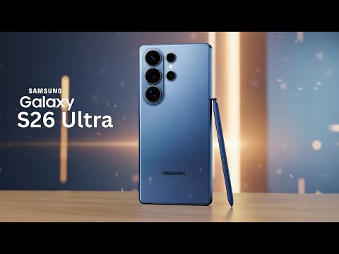 Samsung Galaxy S26 Ultra - First Look at All Confirmed Leaks and Big Changes!