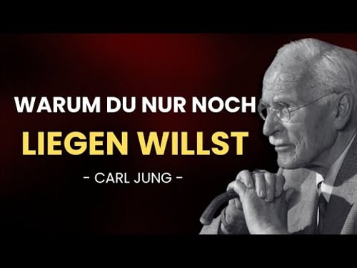 Der Wunsch, den ganzen Tag zu liegen: Jung enthüllt, was Ihre Seele Ihnen sagen will