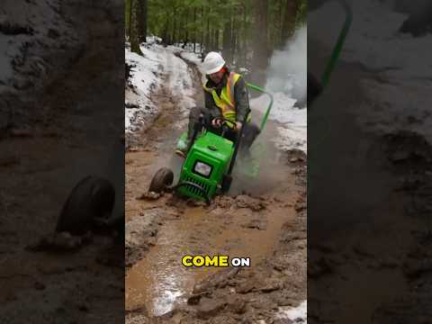 Walmart Tractor Testing
