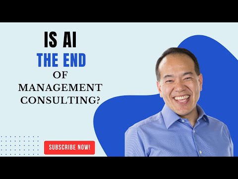 Is AI the End of Management Consulting?